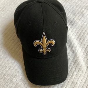 New Orleans saints hat